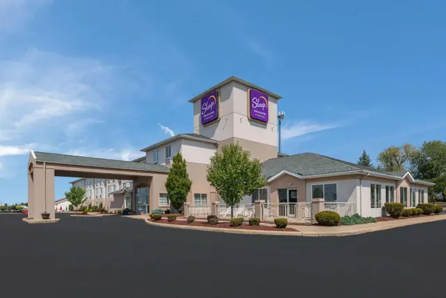 Photo 1 - Sleep Inn & Suites Port Clinton