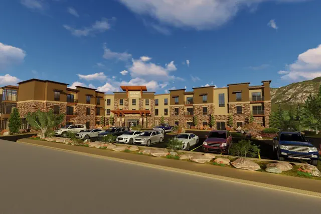 Photo 1 - Holiday Inn Express Durango Downtown- Animas River