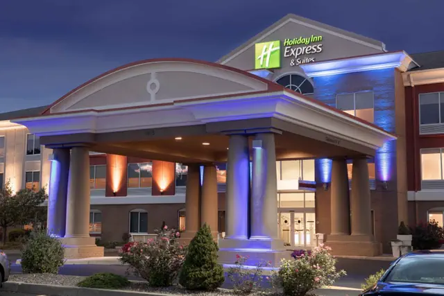 Photo 1 - Holiday Inn Express Hotel & Suites Binghamton University-Vestal by IHG