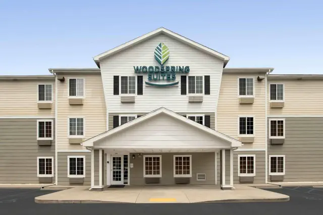 Photo 1 - WoodSpring Suites Spartanburg - Duncan