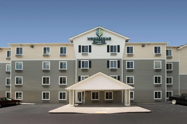 Photo 1 - WoodSpring Suites Greenville Simpsonville
