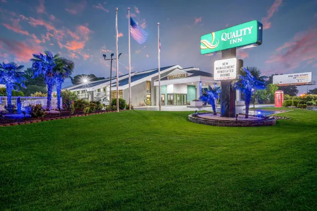 Photo 1 - Quality Inn Greenville near University