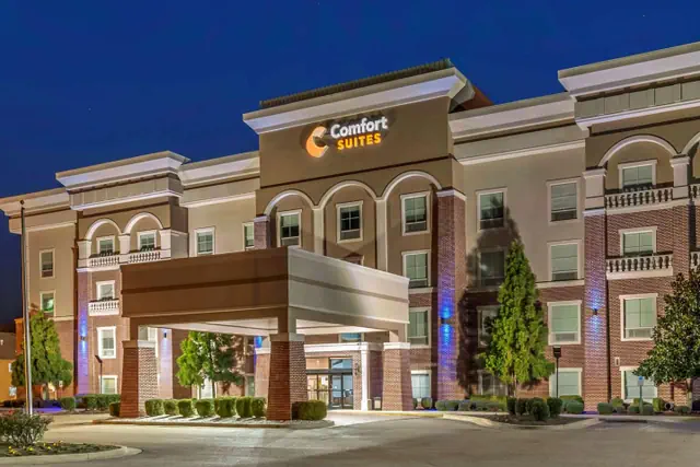 Photo 1 - Comfort Suites West Memphis I-40 I-55