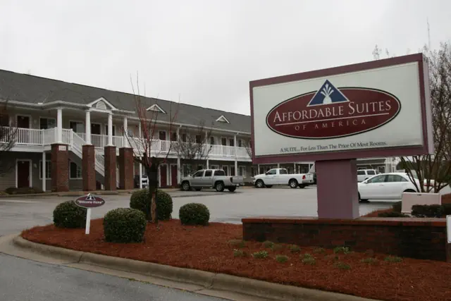 Photo 1 - Affordable Suites Rocky Mount