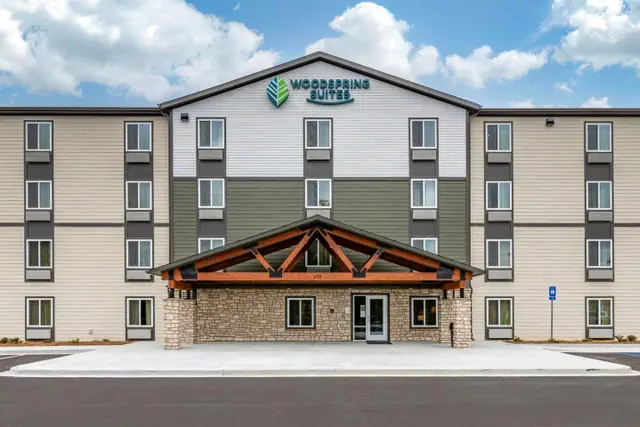 Photo 1 - WoodSpring Suites Brunswick