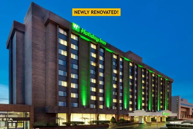 Photo 1 - Holiday Inn Binghamton Downtown by IHG