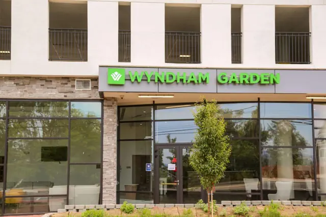 Photo 1 - Wyndham Garden North Bergen - Secaucus
