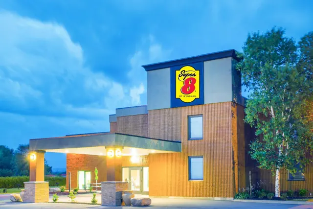 Photo 1 - Super 8 by Wyndham Plattsburgh