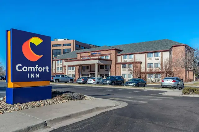 Photo 1 - Comfort Inn Denver Southeast Area