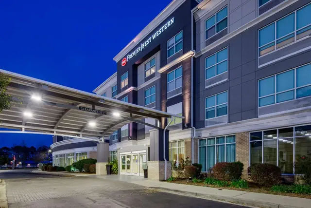 Photo 1 - City Express by Marriott Pooler Savannah Airport
