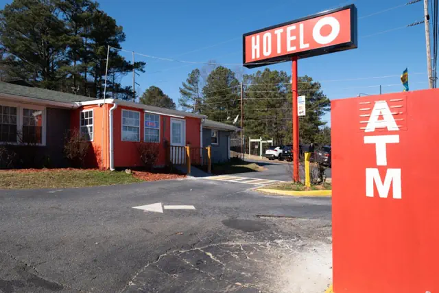 Photo 1 - Hotel O Atlanta Airport Jonesboro/Morrow I-75