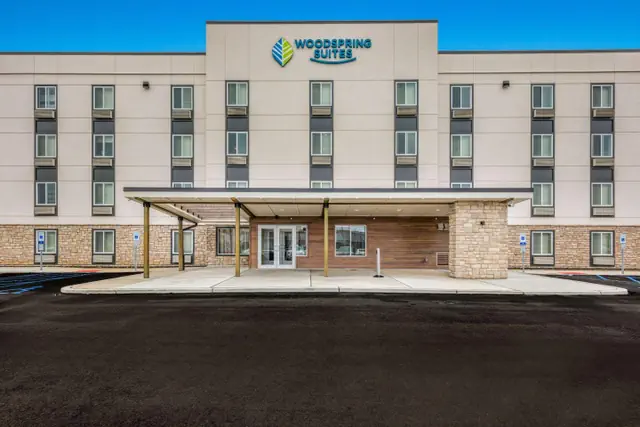 Photo 1 - WoodSpring Suites Linden
