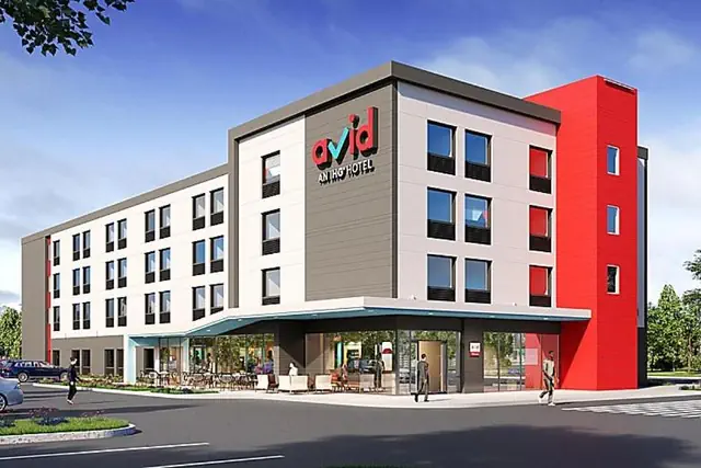 Photo 1 - avid hotel - Hays by IHG