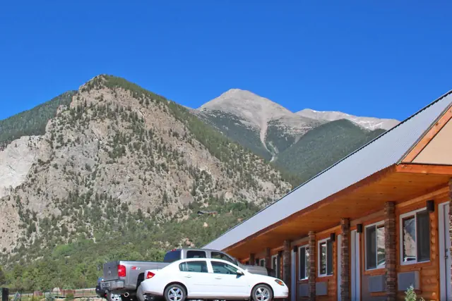 Photo 1 - Mount Princeton Hot Springs Resort