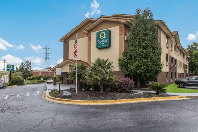 Photo 1 - Quality Inn Atlanta Airport-Central