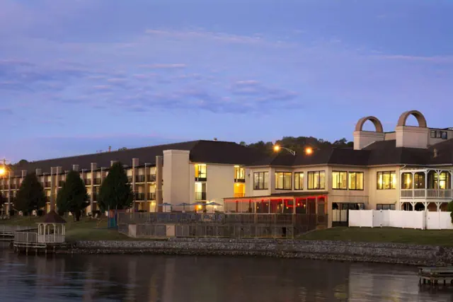 Photo 1 - Wyndham Garden Lake Guntersville
