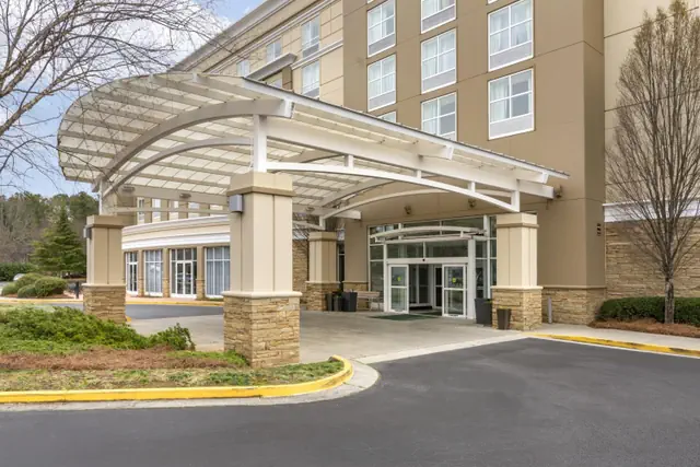 Photo 1 - Holiday Inn Atlanta-Gas South Arena Area by IHG