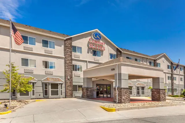 Photo 1 - Comfort Suites Denver Tech Center