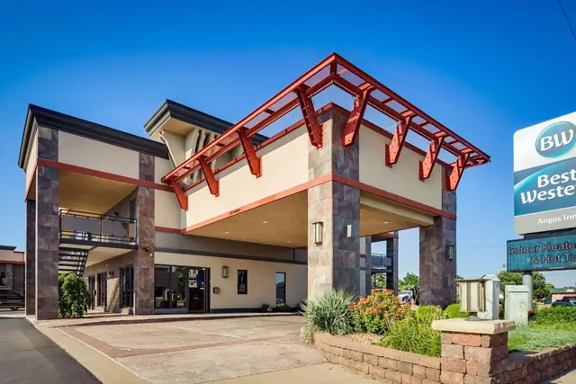 Photo 1 - Best Western Angus Inn