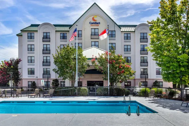 Photo 1 - Comfort Suites Hanes Mall