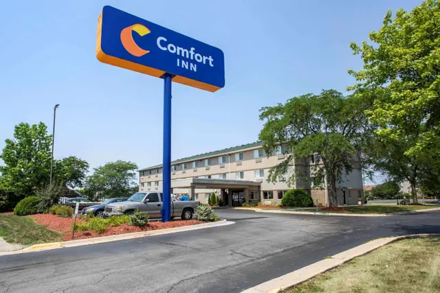 Photo 1 - Comfort Inn Rockford near Casino District