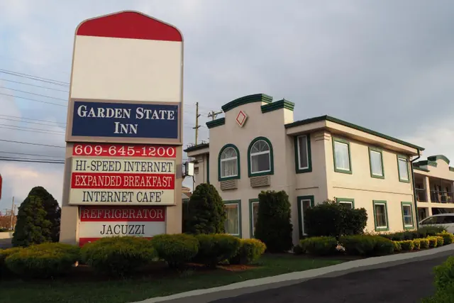 Photo 1 - Garden State Inn