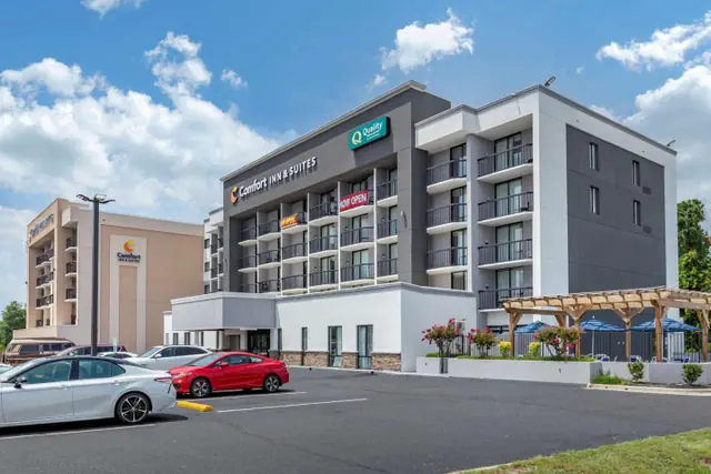 Photo 1 - Quality Inn & Suites Spring Lake - Fayetteville near Fort Bragg