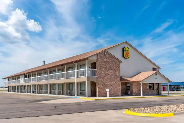 Photo 1 - Super 8 by Wyndham Goodland