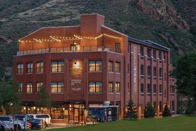 Photo 1 - The Eddy Taproom & Hotel