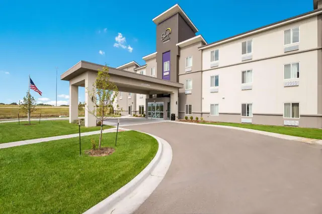 Photo 1 - Sleep Inn & Suites Park City-Wichita North