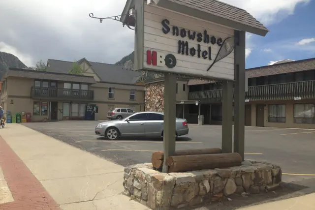 Photo 1 - Snowshoe Motel
