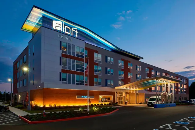 Photo 1 - Aloft by Marriott Cleveland Airport