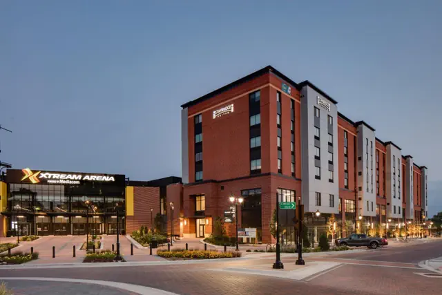Photo 1 - Staybridge Suites - Iowa City - Coralville by IHG