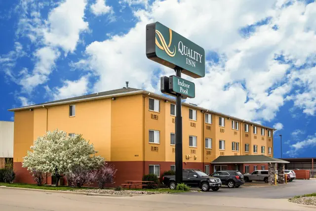 Photo 1 - Quality Inn Dubuque on Hwy 20