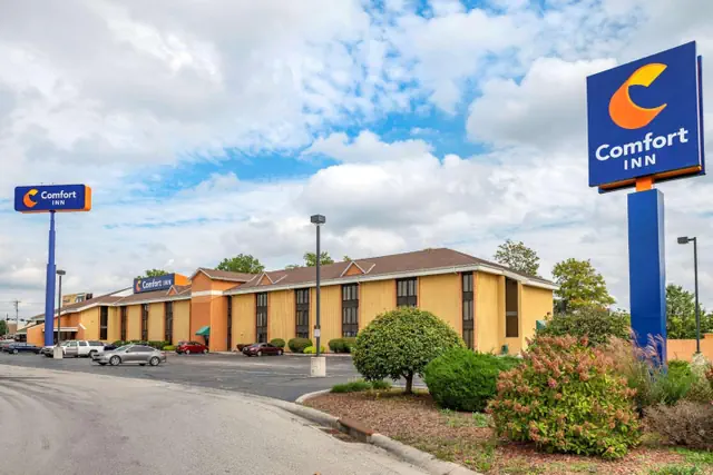 Photo 1 - Comfort Inn Cincinnati Northeast
