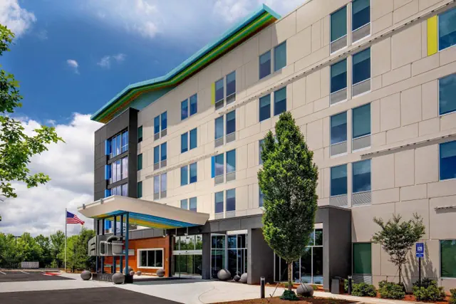 Photo 1 - Aloft by Marriott Alpharetta