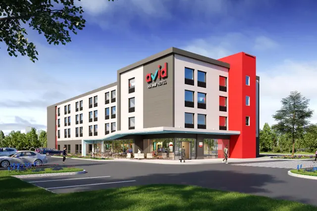 Photo 1 - avid hotels - Chicago O Hare - Des Plaines