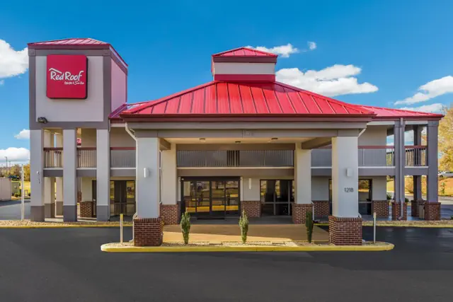 Photo 1 - Red Roof Inn & Suites Athens, AL