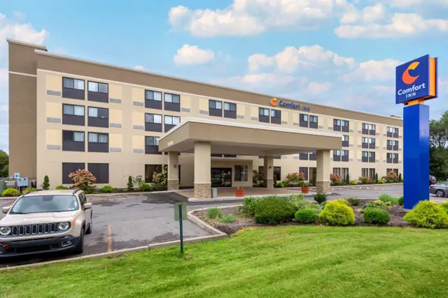 Photo 1 - Comfort Inn Binghamton I-81
