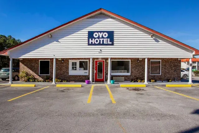 Photo 1 - OYO Hotel Ridgeland East