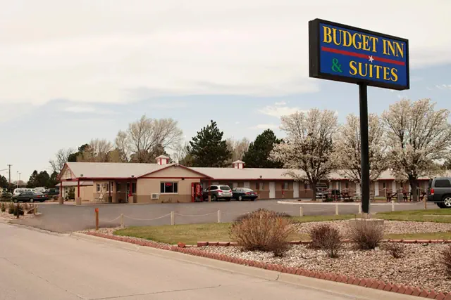Photo 1 - Budget Inn & Suites Colby