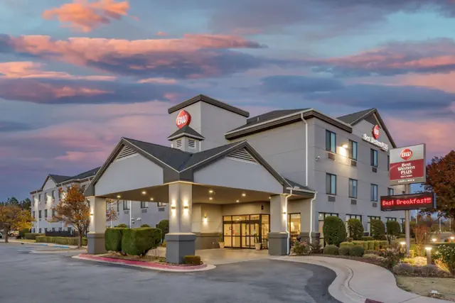 Photo 1 - Best Western Plus Castlerock Inn & Suites