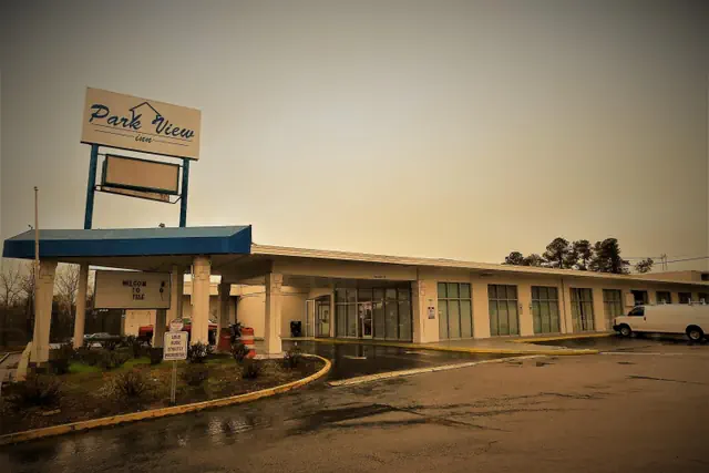 Photo 1 - Park View Inn.