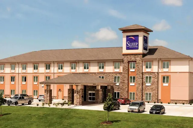 Photo 1 - Sleep Inn & Suites Fort Scott