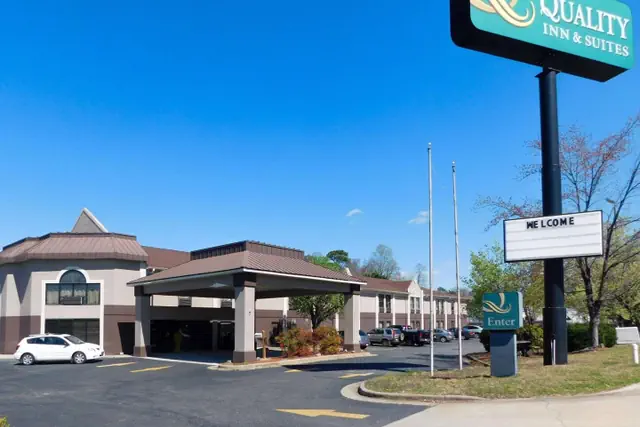 Photo 1 - Quality Inn & Suites Thomasville-High Point