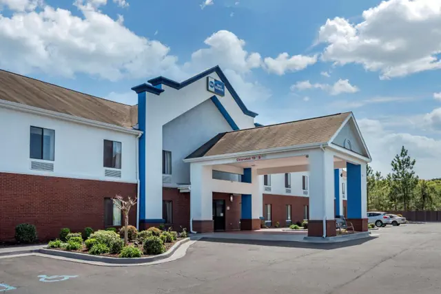 Photo 1 - Best Western Troy Inn
