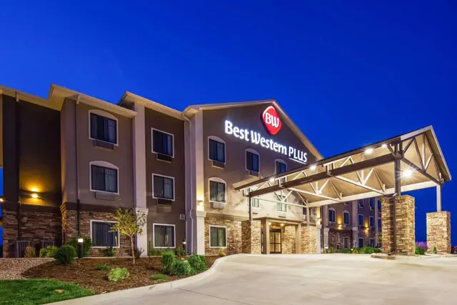Photo 1 - Best Western Plus Overland Inn