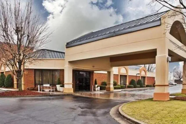Photo 1 - Comfort Inn & Suites