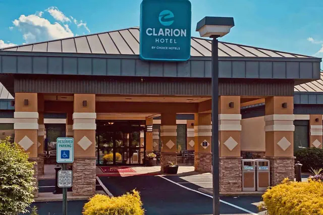 Photo 1 - Clarion Hotel & Conference Center Toms River