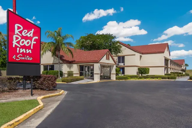 Photo 1 - Red Roof Inn & Suites Brunswick I-95
